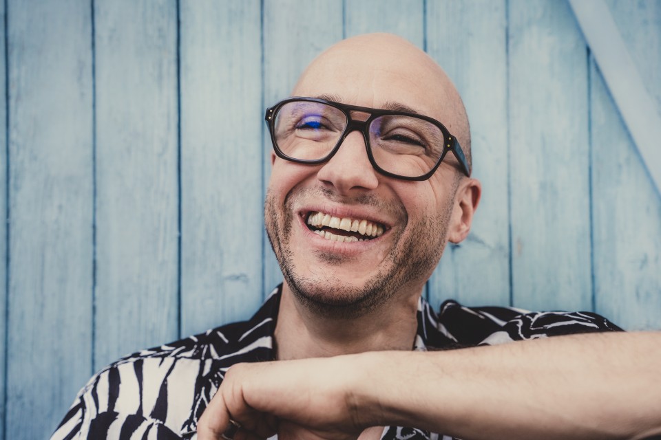 Ritschi (Foto: Tabea Hüberli)