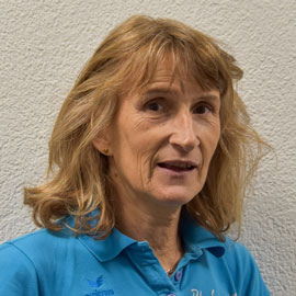 Gabriele Wicklund Foto von Gabriele Wicklund