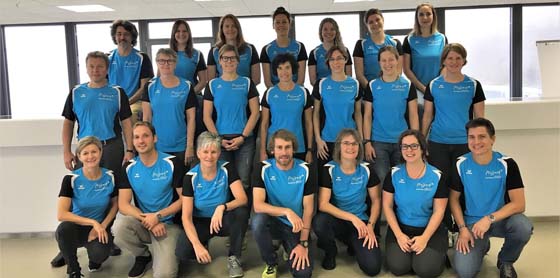 Lehrteam Polysport Foto Lehrteam Polysport
