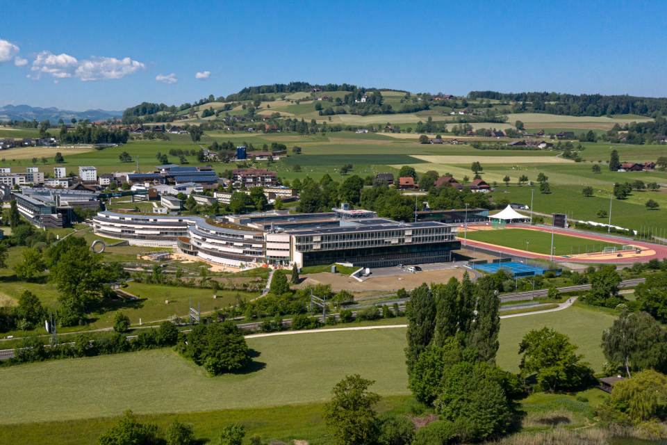 Schweizer Paraplegiker-Stiftung - Campus Nottwil