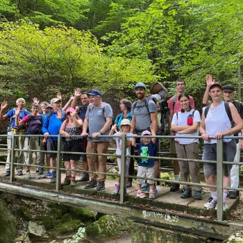Wanderung in Partnerschaft mit der SAC Sektion Biel/Bienne