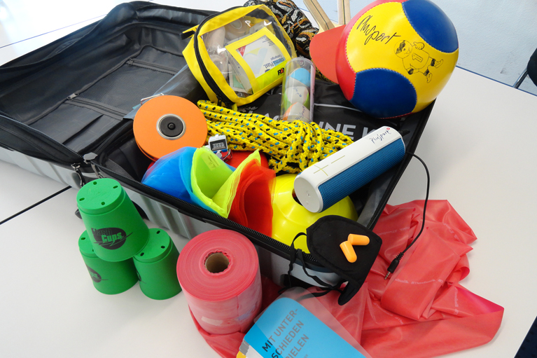 Praktische Anleitungen Fur Spiel Und Sport Plusport